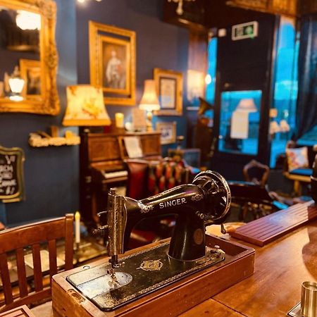 Mollys Boutique Hotel Ilkley Luaran gambar