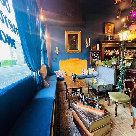 Mollys Boutique Hotel Ilkley Luaran gambar