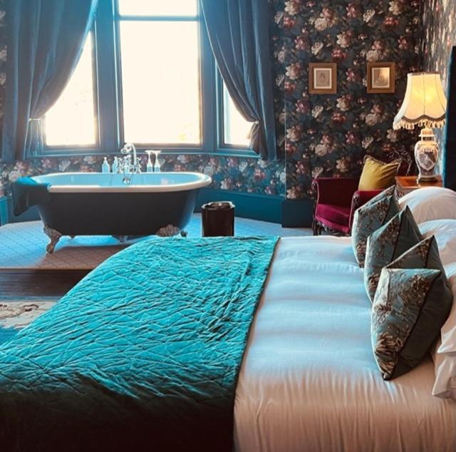 Mollys Boutique Hotel Ilkley Luaran gambar