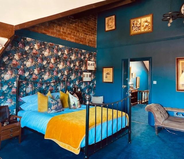 Mollys Boutique Hotel Ilkley Luaran gambar