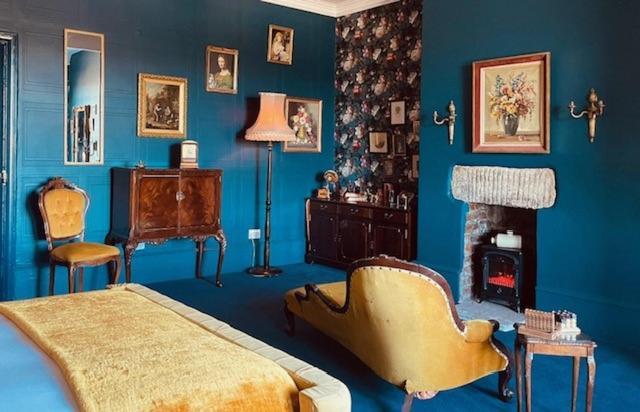 Mollys Boutique Hotel Ilkley Luaran gambar
