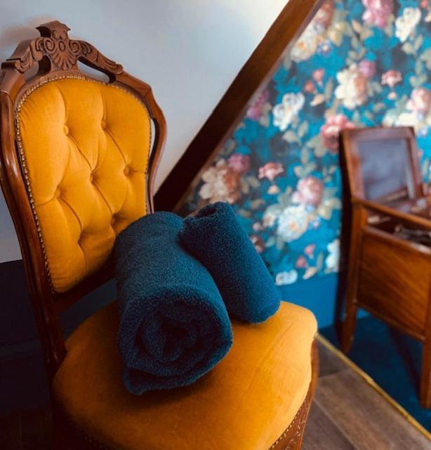 Mollys Boutique Hotel Ilkley Luaran gambar