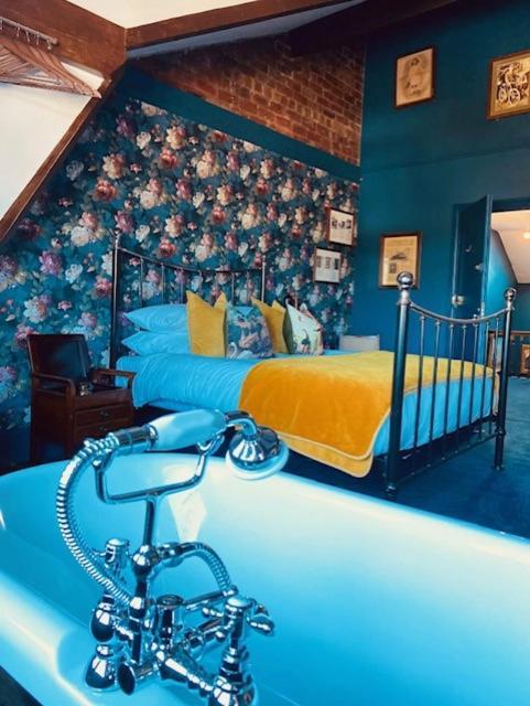 Mollys Boutique Hotel Ilkley Luaran gambar