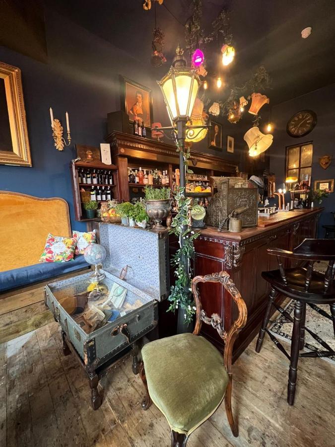 Mollys Boutique Hotel Ilkley Luaran gambar