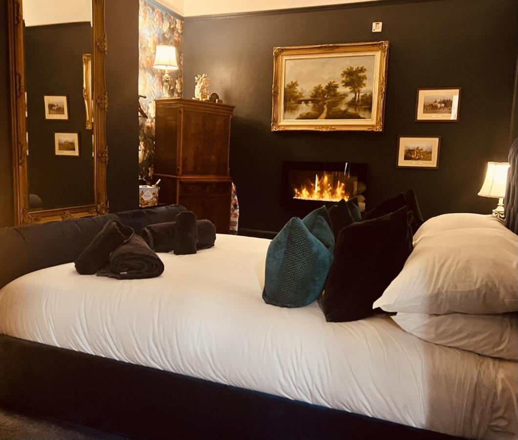 Mollys Boutique Hotel Ilkley Luaran gambar