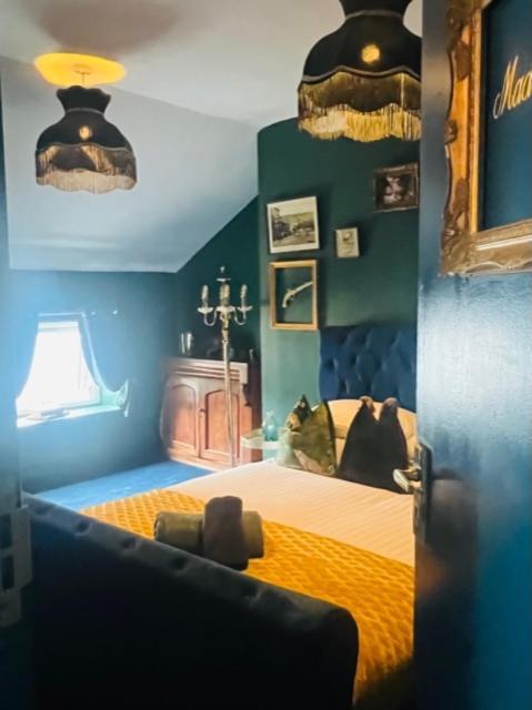 Mollys Boutique Hotel Ilkley Luaran gambar