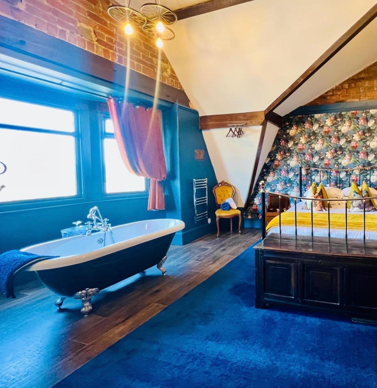 Mollys Boutique Hotel Ilkley Luaran gambar
