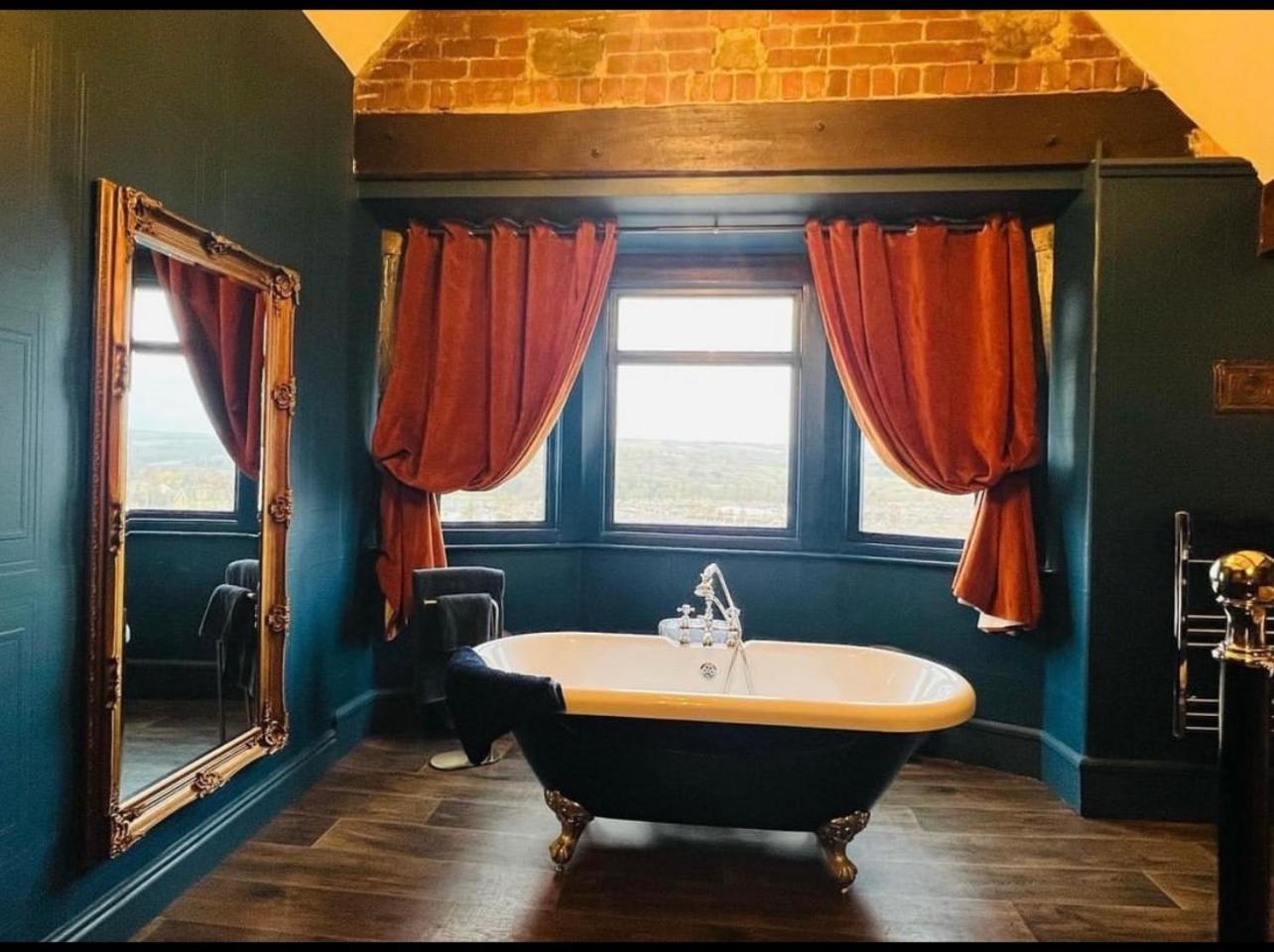 Mollys Boutique Hotel Ilkley Luaran gambar