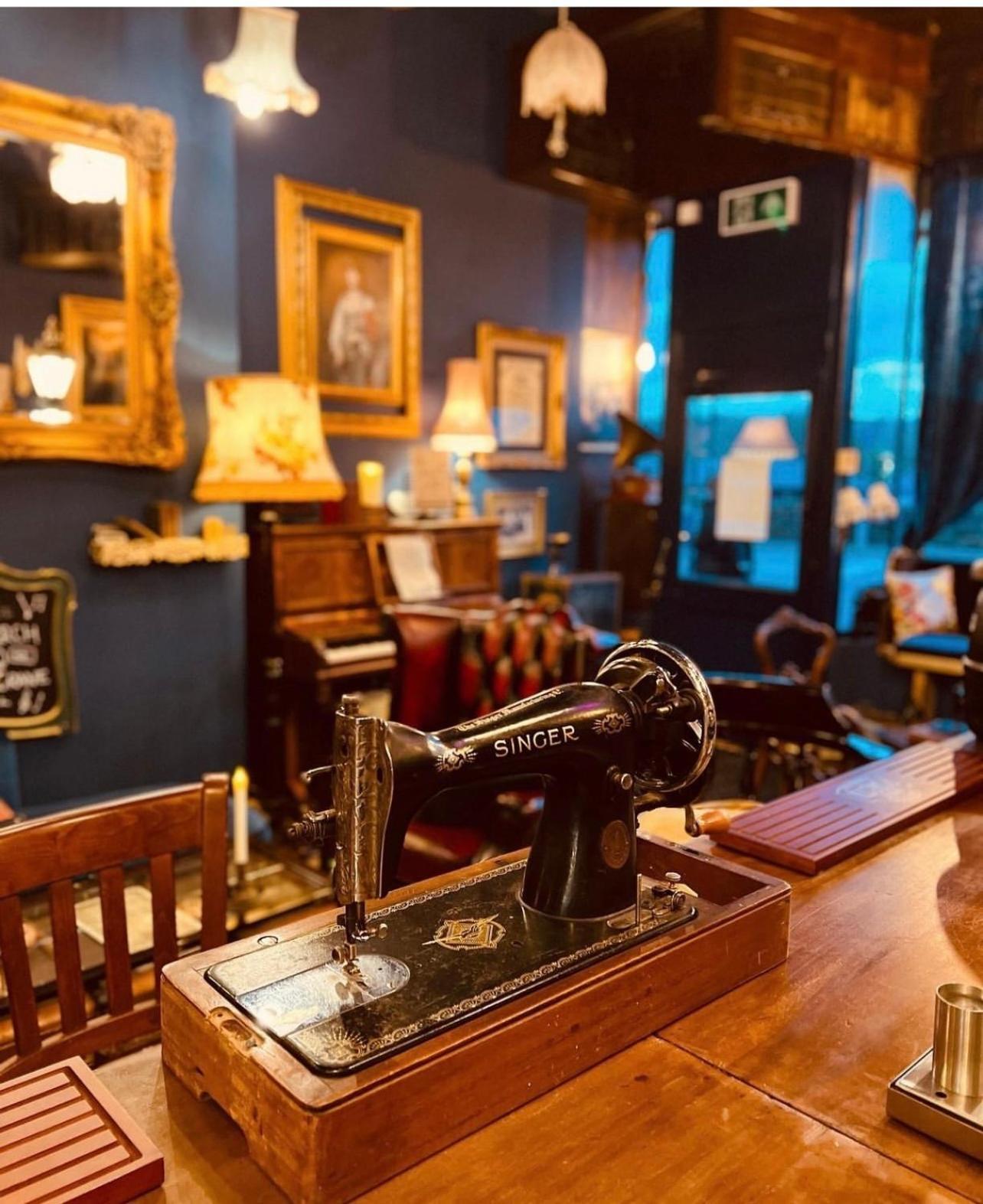 Mollys Boutique Hotel Ilkley Luaran gambar