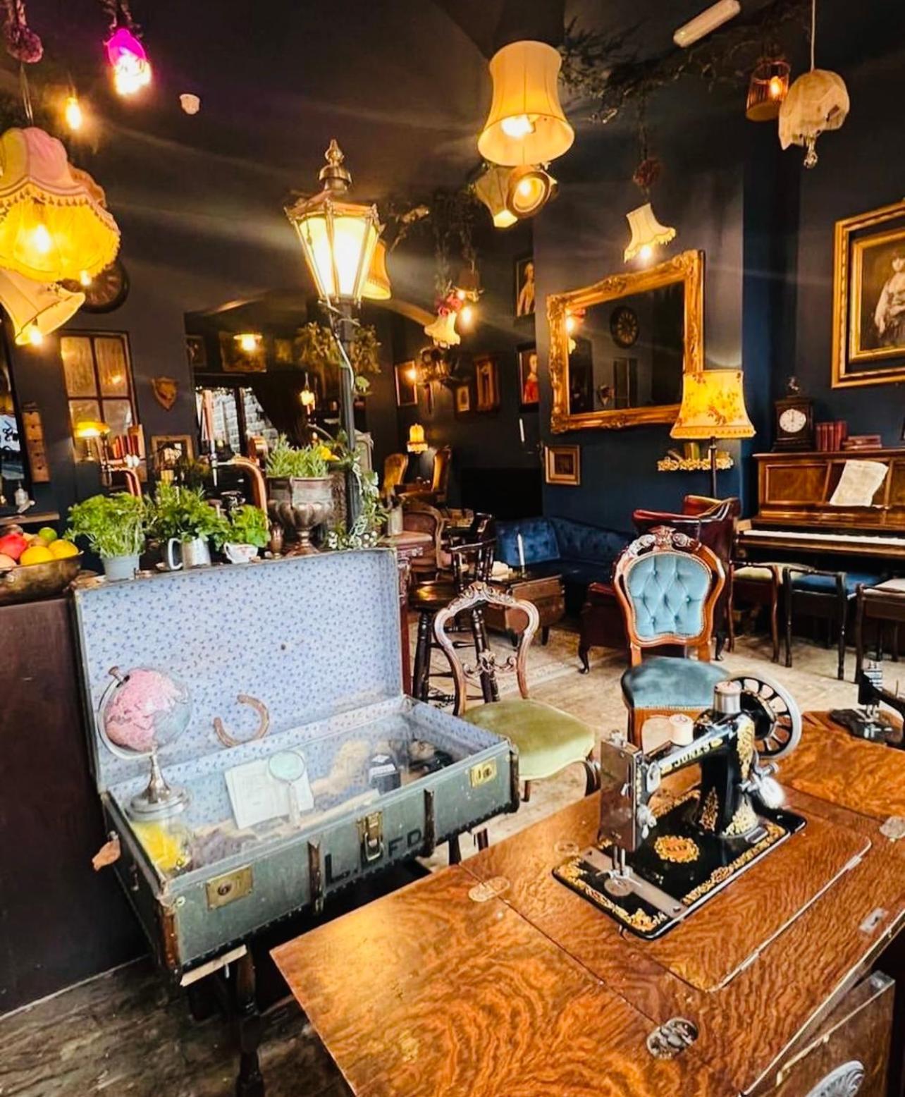 Mollys Boutique Hotel Ilkley Luaran gambar